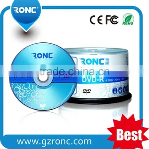 Factory Good Quality DVDR Blank /Wholesale Dvd-r 4.7gb thumbnail-4