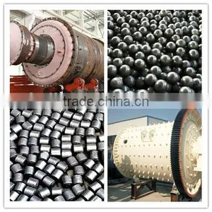 Dry Cement Ball Grinding Mill thumbnail-3