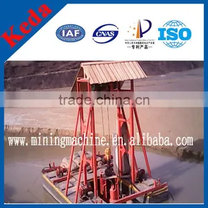 Best Quality Submersible Pump Sand Vessel For Sale thumbnail-3