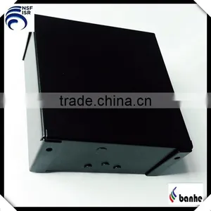 Inverstment Steel Fabrication Supplier With Various Treatment thumbnail-4