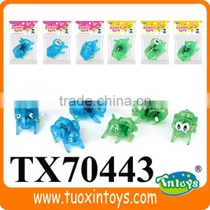 TX70443 Plastic Small Animal Wind up Toys thumbnail-1