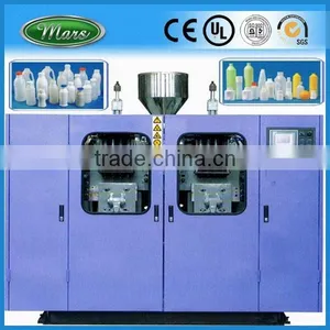 Extrusion Blow Molding Machine thumbnail-1