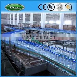 Bottle Accumulation Conveyor Table thumbnail-1