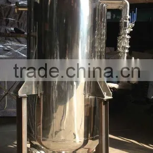 Manufacturers High Quality Mirror Polished Tubular Large Capacity Chemical Reactor thumbnail-1