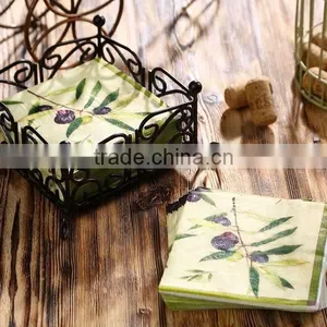 Two Color Napkin Making Machine Paper Production Machinery thumbnail-1