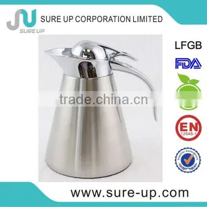 The Queen of Quality S/s Thermal Jug Carafe (JSBW) thumbnail-1