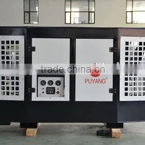 16KW 20KVA 60Hz Electric Genset for Reefer Container Chile thumbnail-1