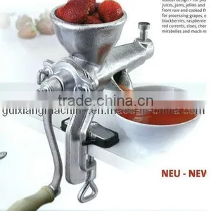 Tin Plated Cast Iron Wheatgrass Juicers thumbnail-1