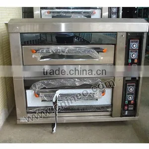 Professional Stainless Steel Mini Bakery Pictures thumbnail-2