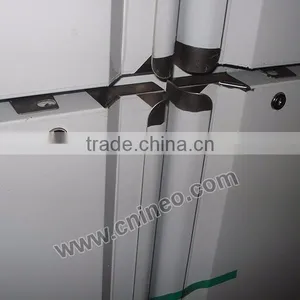 Commercial Restaurant Stainless Steel 4 or 2 Door Upright Fridge Deep Freezer/industrial Freezer thumbnail-5