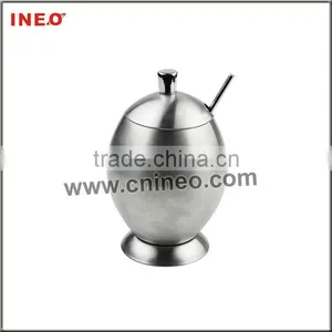 Restaurant Service Sugar Bottle (With Spoon) thumbnail-1