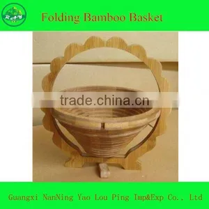 Green Field Hanging Flower Basket Bracket thumbnail-1