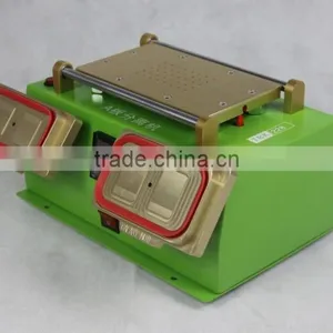 For Samsung LCD Refurbish. 3 in 1 Multifunction Bezel Middle Frame Separate Machine +Preheater + Vacuum LCD Separator thumbnail-1
