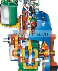 Petter Type Diesel Engine 5hp 1500rpm Air Cool in Turkey thumbnail-2