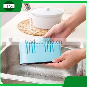 Kitchen Accessories Multipurpose Plastic Chopping Board Pot Pan Cover Lid Flatware Knife Storage Rack Holder thumbnail-4