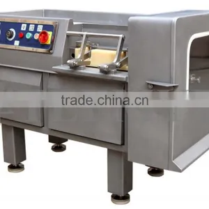 Taiwan Teemyeah Meat Cutting Machine Meat Cubing Machine thumbnail-1