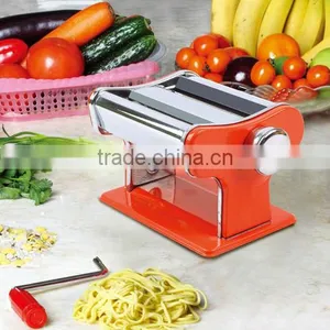 150mm Single Knife Small Pasta Machine - Italian Noddle Maker thumbnail-5