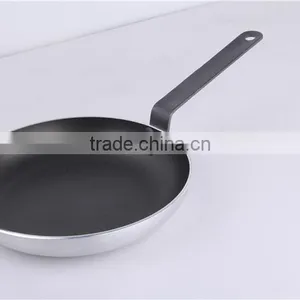 Professional Factory Round Non-stick Aluminum Fry Pan thumbnail-5