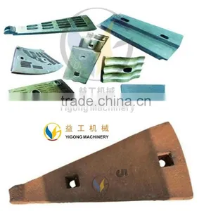 Wear Resistant High Manganese Spare Parts for Crusher, Jaw Crusher Spare Parts Whatsapp008615290435825 thumbnail-3