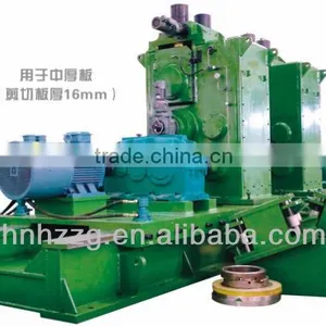 Supplying Metal Strip Working Machine Toll Rotary Shear Equipment thumbnail-1