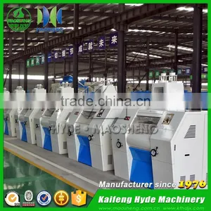 Fully Automatic Durum Wheat Grain Grinders thumbnail-6