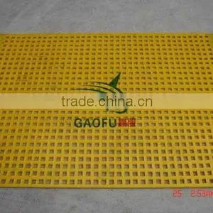 Different Hole Shapes Polyurethane Sieve Plate thumbnail-1