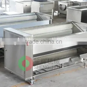 Shenghui Professional Developed Automatic Fish Cleaning Machine/fish Washing Machine,fish Processing Machine thumbnail-3