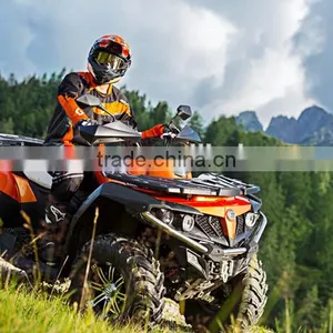 2017 CFMOTO 500cc ATV 4x4, CFORCE 500 thumbnail-2