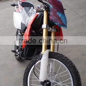 EEC 400cc Dirt Bike/400cc On-road Bike (TKD400Y) thumbnail-4
