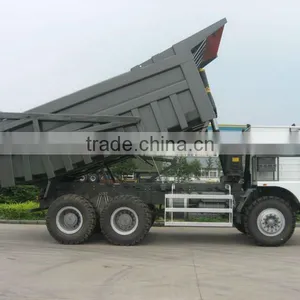 371HP Howo 70 Heavy Mining Truck thumbnail-1