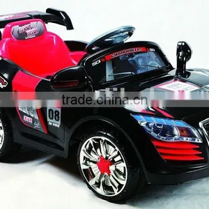 Audi Style Remote Ride On Car thumbnail-1