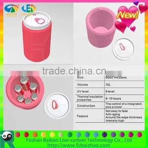 Top Factory Plastic Ice Box&food Fresh Plastic Cooler Box&vaccine Cold Box Cold Storage Box thumbnail-2