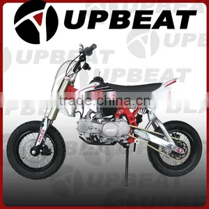 150CC Oil Cooled Engine Dirt Bike thumbnail-1