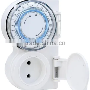 Hydroponics Mechanical Timer/Timer Socket/timer Switch thumbnail-3