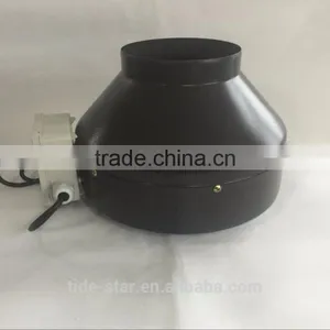 High Quality Indoor Garden Inline Duct Fan thumbnail-2