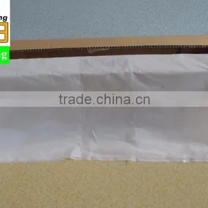 Wholesale LDPE White Color FUCHS Logo Waterproof 250pcs Packing in Roll Plastic Disposable Car Seat Covers thumbnail-6