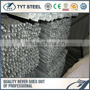 Spanish Y Type Fence Post Hot Dip Galvanized for Wholesales thumbnail-1