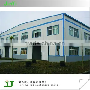 Light Steel Structural Warehouse thumbnail-1