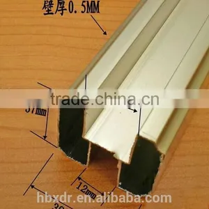 Aluminium Profile for Shower thumbnail-3
