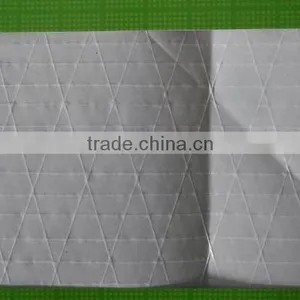 White Polypropylene-scrim-kraft Facing thumbnail-1