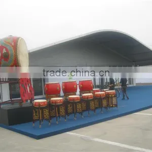 Hot Sale High Quality Curve Aluminum Structure Wedding Event Tent thumbnail-3
