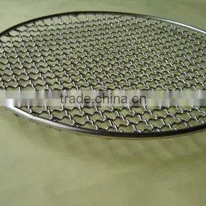Welding Square Barbecue Grill Netting Skype id thumbnail-1