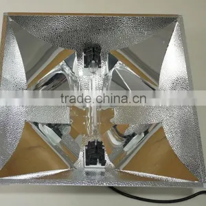 Hydroponic System Greenhouse Double Ended DE Grow Reflector Grow Light thumbnail-3