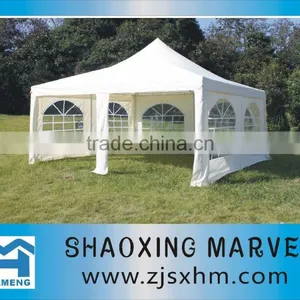 4X4/5X5 Party Event Tent for Outdoor Wedding Party Events Easy to Set up on Garden thumbnail-2