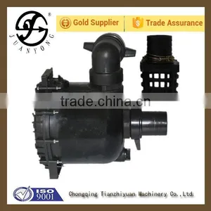 Juanyong Brand 168F Gasoline Engine Chemical Water Pump Sea Water Pump thumbnail-3