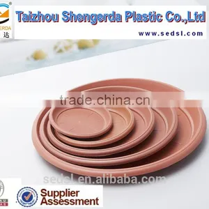 Plastic Plant Pots & Saucers,flower Pot Saucer,round Plant Saucers thumbnail-2