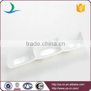 Manufacturer Promotional Restaurant Ceramic Plates Dishes thumbnail-1
