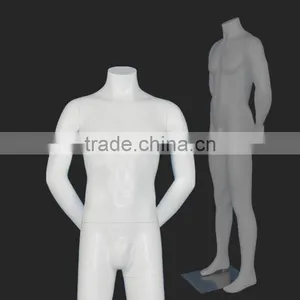 New Design Style Movable Male Mannequin for Sale thumbnail-2