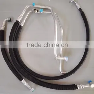 48V, 60V, 72V, 96V, 144V, 220v,320V,336v,384v Cooled and Heated Electrical Air Conditioner for ev thumbnail-3