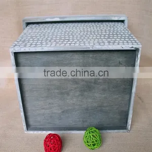 2016 Hotsale High Quality Rectangle Wooden Packing Box thumbnail-6